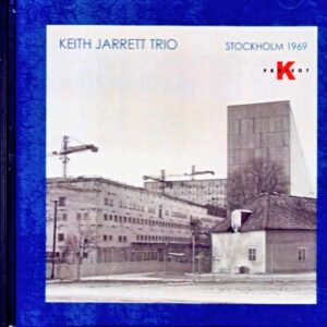 Keith Jarrett Trio, Paul Motian / Sweden, November 18, 1969