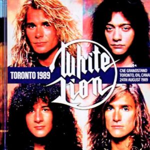 White Lion / Canada 08.24.1989 Complete