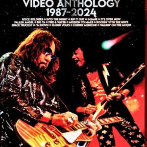 Ace Frehley / Video Anthology 1987-2024