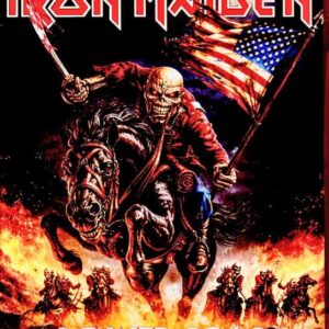 Iron Maiden / CO, USA 08.13.2012 Complete Multi-Cam Edition