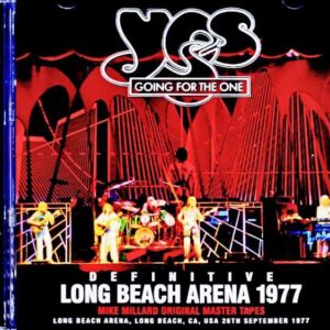 Yes / CA, USA 09.26.1977 Complete Mike Millard Master Tapes Upgrade