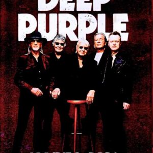 Deep Purple / South Korea 04.18.2026 Complete
