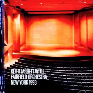 Keith Jarrett with Fairfield Orchestra / NY, USA 03.14.1993 Complete