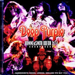 Deep Purple / London, UK 05.09.1974 Complete Soundboard Remix Edition & more