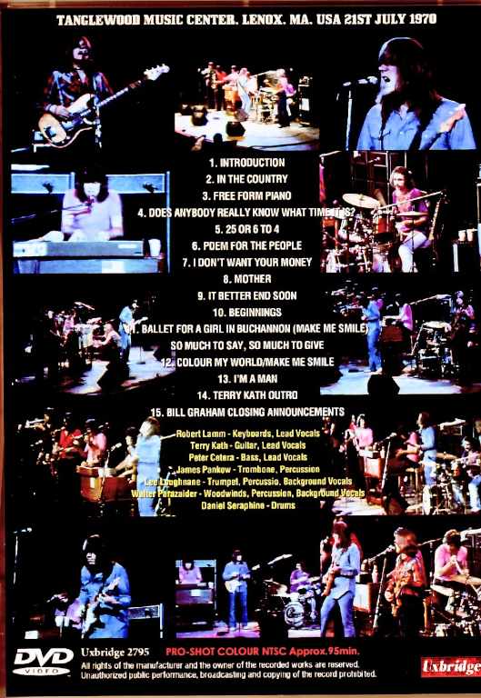 Chicago, MA, USA, July 21, 1970: Complete Multi-Cam Edition Upgrade - Image 2