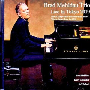 Brad Mehldau Trio / Tokyo, Japan 06.01.2019 Upgrade