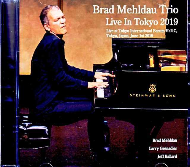 Brad Mehldau Trio / Tokyo, Japan 06.01.2019 Upgrade