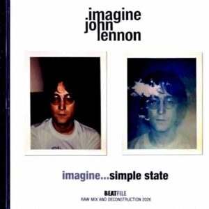 John Lennon / Imagine Raw Mix and Deconstruction Edition
