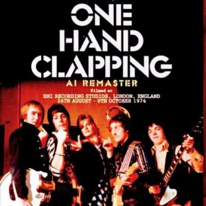 Paul McCartney Wings / One Hand Clapping London, UK 1974 AI Remastered Edition