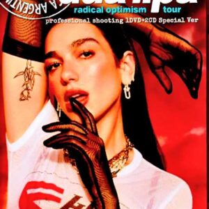 Dua Lipa / Argentina 2025 Multi-Cam Edition & more