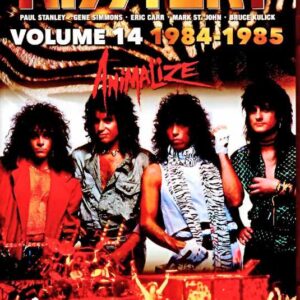Kiss / Rare History 1984-1985