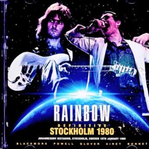 Rainbow / Sweden 01.18.1980 Complete Upgrade
