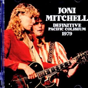 Joni Mitchell, Pat Metheny, Jaco Pastorius, Michael Brecker / Canada / 09.02.1979 / Complete Remastered