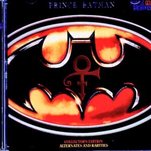 Prince / Batman Alternates and Rarities Expanded Album Edition