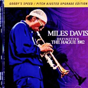 Miles Davis, Bill Evans, Mike Stern, Marcus Miller - Netherlands (FM Broadcast Edition Remastered, April 28, 1982)