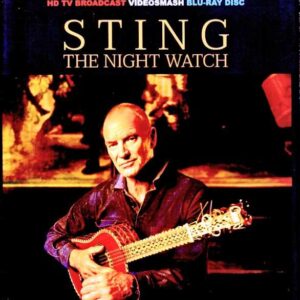 Sting / Netherlands 2026 Complete Multi-Cam Edition & more Blu-ray Version