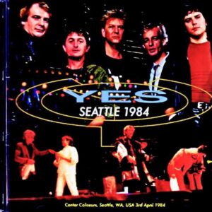 Yes / WA, USA 04.03.1984 Complete