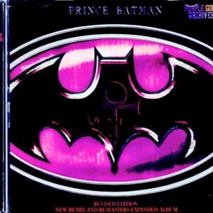 Prince / Batman Remix and Remasters Expanded Album Edition