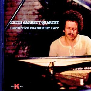 Keith Jarrett Quartet / Germany 1977 AI Remastered