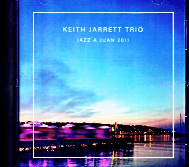 Keith Jarrett Trio / France 07.16.2011