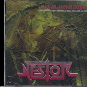 Nestor Nestor/Osaka,Japan 2026 Complete & more