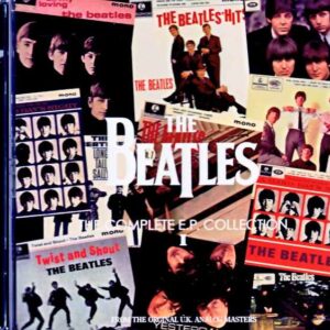 Beatles / Complete E.P. Collection Original UK Analog Masters Edition Vol.1