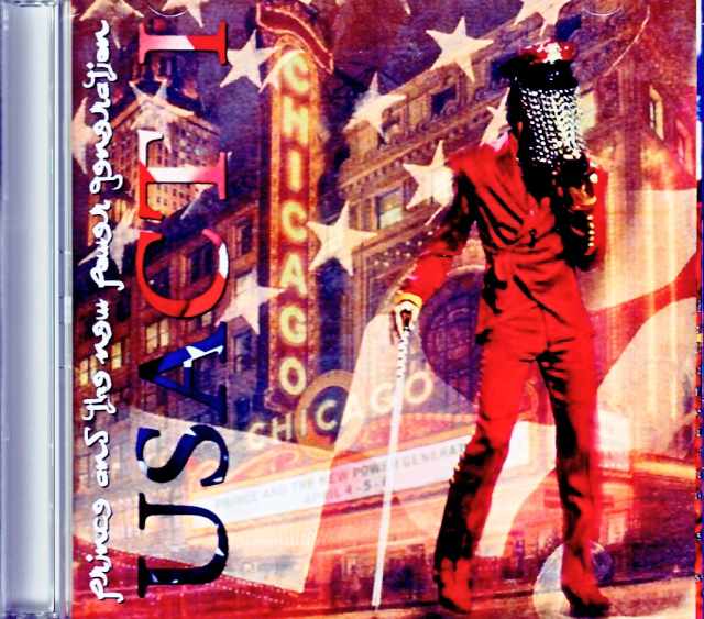 Prince / IL, USA 04.06.1993 Complete