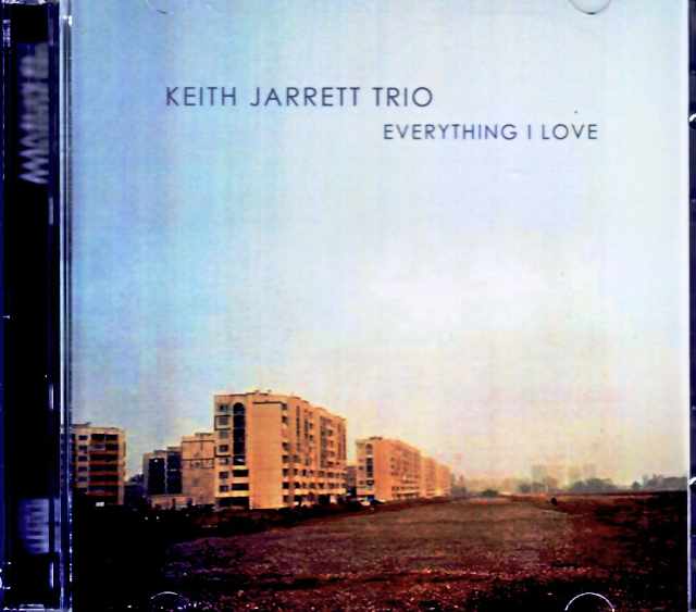 Keith Jarrett Trio / Sweden 11.29.1969 Complete