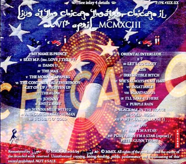 Prince / IL, USA 04.06.1993 Complete - Image 2
