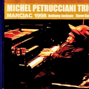 Michel Petrucciani Trio / France 08.10.1998 Broadcast Edition