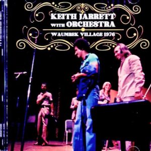 Keith Jarrett with Orchestra / NH, USA 1976 Complete