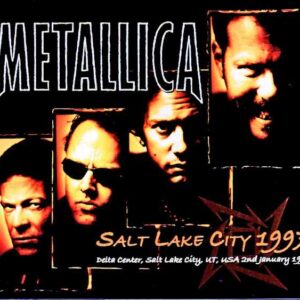 Metallica / UT, USA 1997 Soundboard Edition & more