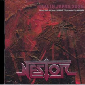 Nestor Nestor/Tokyo,Japan 2026 Complete & more