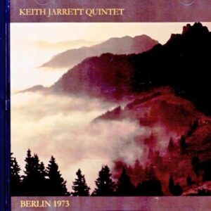 Keith Jarrett Quintet Charlie Haden / Germany 11.03.1973