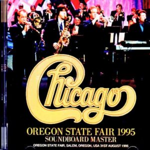 Chicago / OR, USA 08.31.1995 Complete Soundboard Edition