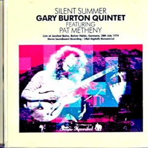 Gary Burton Quintet & Pat Metheny / Germany 01.28.1974 Soundboard Edition