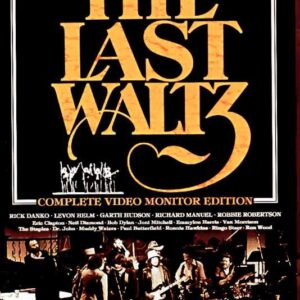 Band,The Dr. John,Bob Dylan,Neil Young,Muddy Waters,Eric Clapton,Joni Mitchell,Van Morrison,Ringo Starr The Last Waltz CA,USA 1976 Complete