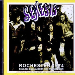 Genesis / NY, USA 04.22.1974 Complete Upgrade