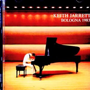 Keith Jarrett / Italy, June 7, 1983