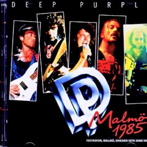 Deep Purple / Sweden 06.18.1985 Complete
