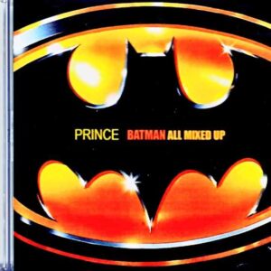 Prince / Batman All Mixed Up Edition