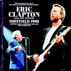 Eric Clapton, Joe Cocker / England, UK 10.03.1993 Complete
