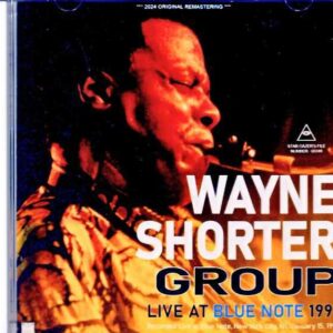Wayne Shorter / NY, USA / January 15, 1991 / 2 Shows