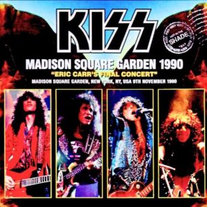 Kiss / NY, USA 11.09.1990 Complete & more