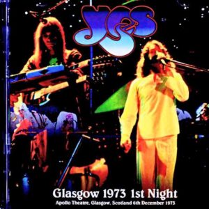 Yes / Scotland, UK 12.06.1973 Remastered