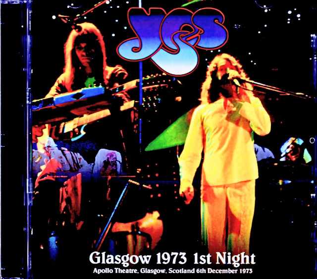 Yes / Scotland, UK 12.06.1973 Remastered