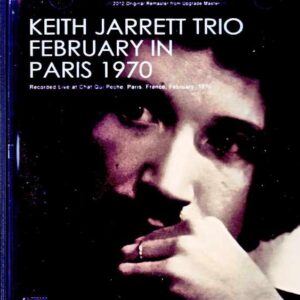 Keith Jarrett Trio / France / February 28, 1970