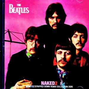 Beatles / Naked Stripped Down Remix Collection Vol.2