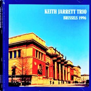 Keith Jarrett Trio / Belgium 07.06.1996 Complete