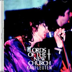 Lords of the New Church / Switzerland 12.14.1986